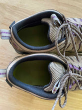 Load image into Gallery viewer, Women's Shoe Size 11 Oboz Brown Hiking Shoes