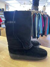 Load image into Gallery viewer, Women's Shoe Size 9 Steger Black Women's Winter Boots