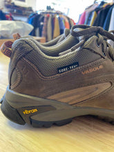 Load image into Gallery viewer, Shoe Size 10.5 vasque Brown Hiking Shoes