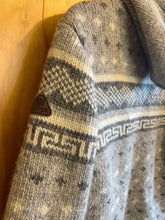 Load image into Gallery viewer, Size XL Sherpa Grey Women's Sweater & Sweatshirt