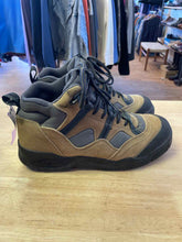 Load image into Gallery viewer, Women's Shoe Size 8 vasque Brown Hiking Boots