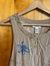 Load image into Gallery viewer, Size Petite Talbots Tan Dress