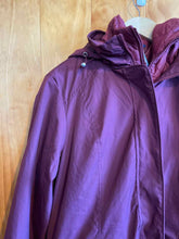 Load image into Gallery viewer, Women Size M Lands End Red Misc Jacket