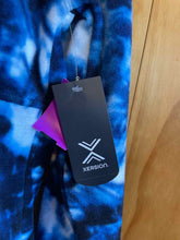Load image into Gallery viewer, Size M Xersion Blue Women's Fleece Sweatshirt