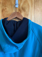 Load image into Gallery viewer, Women Size Large Prana Blue Women's Light Jacket