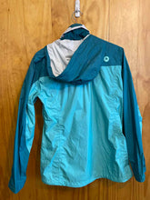 Load image into Gallery viewer, Women Size Medium Marmot Green Women's Rain Jacket