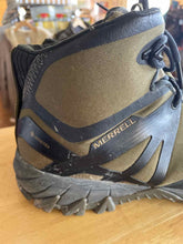 Load image into Gallery viewer, 12 Merrell Men's Hiking Boots