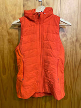 Load image into Gallery viewer, Size 8 Lululemon Orange Women's Vest