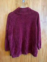 Load image into Gallery viewer, Size 2X Lands End Red Women's Sweater & Sweatshirt