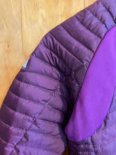 Load image into Gallery viewer, Women Size XS Eddie Bauer Purple Women's Light Jacket