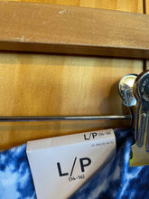 Load image into Gallery viewer, Size PL Lands End Blue Print Women's Sweatpants