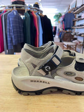 Load image into Gallery viewer, Shoe Size 6 Merrell Beige Sandals