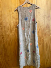 Load image into Gallery viewer, Size Petite Talbots Tan Dress