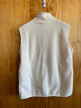 Load image into Gallery viewer, Size L Kari Traa Cream Women's Vest