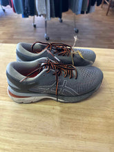 Load image into Gallery viewer, Women's Shoe Size 8 Asics Grey Running Shoes
