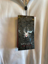 Load image into Gallery viewer, Size L Spyder White Women's Long Sleeve Shirt
