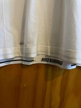 Load image into Gallery viewer, Size Medium Nike White Women's Short Sleeve Shirt