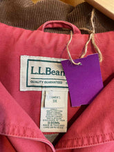 Load image into Gallery viewer, Women Size 3X LL Bean Red Women's Jacket