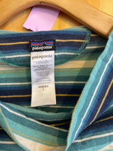 Load image into Gallery viewer, Size Small Patagonia Teal Dress