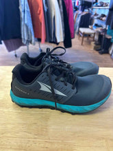 Load image into Gallery viewer, Women's Shoe Size 8 Altra Grey Trail Running Shoes