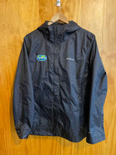 Load image into Gallery viewer, Women Size XL Columbia Black Women's Rain Jacket
