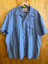 Load image into Gallery viewer, Size 2XL Dickies Men's Short Sleeve Shirt