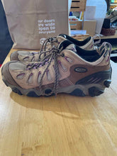 Load image into Gallery viewer, Shoe Size 10.5 Oboz Brown Hiking Shoes