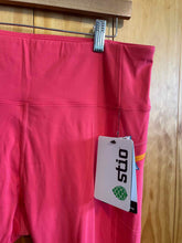 Load image into Gallery viewer, Size XL Stio Pink Women's Leggings