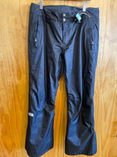 Load image into Gallery viewer, Size L The North Face Black Women's Snow Pants