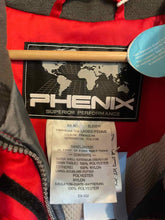 Load image into Gallery viewer, Women Size 14 Phenix Red Women's Winter Jacket