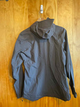 Load image into Gallery viewer, Women Size XS Mountain Hardwear Grey Women's Rain Jacket