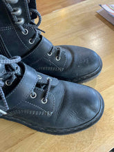 Load image into Gallery viewer, Shoe Size 8 Dr. Marten's Black Boots
