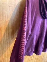 Load image into Gallery viewer, Size XXL Duluth Trading Burgundy Women's Sweater & Sweatshirt