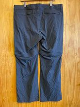 Load image into Gallery viewer, Size 18 Gander Mountain Black Women's Hiking Pants