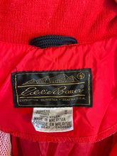 Load image into Gallery viewer, Size M Eddie Bauer Red Matching Set