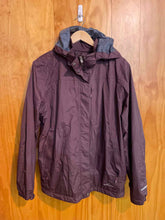 Load image into Gallery viewer, Women Size XL Eddie Bauer Maroon Women's Light Jacket