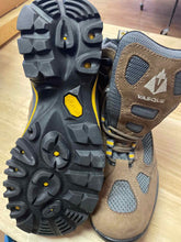 Load image into Gallery viewer, Shoe Size 8 vasque Brown Hiking Shoes