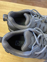 Load image into Gallery viewer, Women's Shoe Size 8 Oboz Blue Hiking Shoes