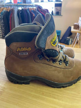 Load image into Gallery viewer, Shoe Size 6.5 Asolo Brown Hiking Boots