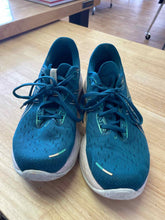Load image into Gallery viewer, Women's Shoe Size 8.5 Asics Teal Running Shoes