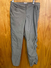 Load image into Gallery viewer, Size 10 Kuhl light grey Women's Hiking Pants