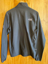 Load image into Gallery viewer, Women Size Large North Face Black Women's Jacket