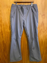 Load image into Gallery viewer, Size XL Burton Grey Women's Snow Pants