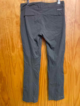 Load image into Gallery viewer, Size 8 Columbia Dark Grey Women's Hiking Pants