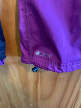 Load image into Gallery viewer, Women Size Small Pearl Izumi Purple Women's Windbreaker