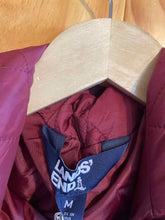 Load image into Gallery viewer, Women Size M Lands End Red Misc Jacket