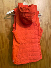 Load image into Gallery viewer, Size 8 Lululemon Orange Women's Vest