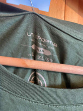 Load image into Gallery viewer, Size L La Sportiva Men's Long Sleeve Shirt