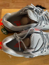 Load image into Gallery viewer, Women's Shoe Size 7 Adidas Light Blue Hiking Shoes