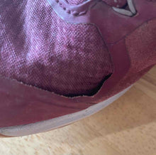 Load image into Gallery viewer, Shoe Size 7 Keen Burgundy Hiking Shoes